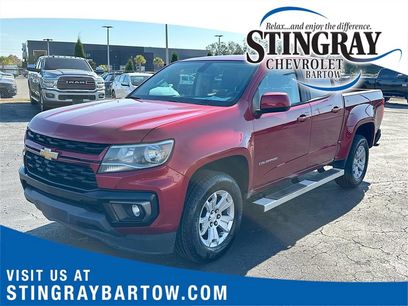 Used 2021 Chevrolet Colorado LT w/ LT Convenience Package