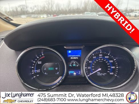 Used 2013 Hyundai Sonata Limited image 15