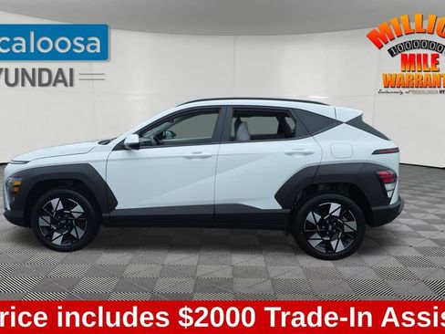 Used 2024 Hyundai Kona SEL w/ Convenience Package AWD/4WD image 4