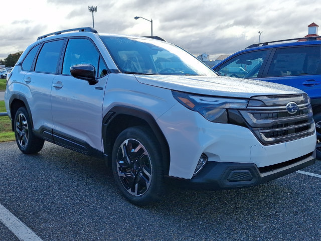 New 2026 Subaru Forester Touring AWD/4WD image 1
