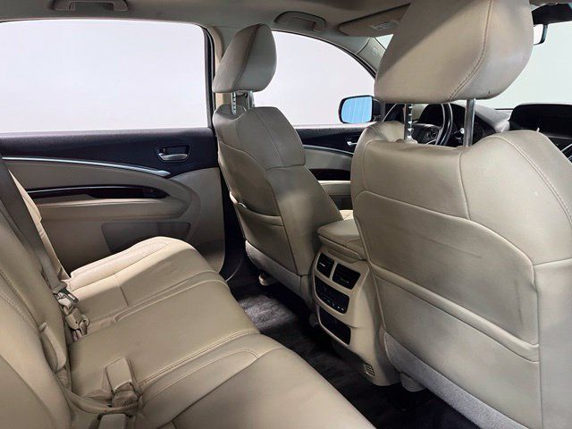 Used 2016 Acura MDX w/ Technology Package AWD/4WD image 15