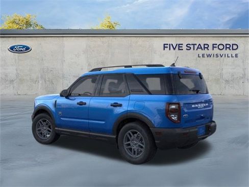 New 2025 Ford Bronco Sport Big Bend w/ Convenience Package image 5