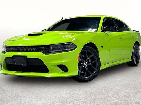 Used 2023 Dodge Charger R/T w/ Blacktop Package RWD image 14