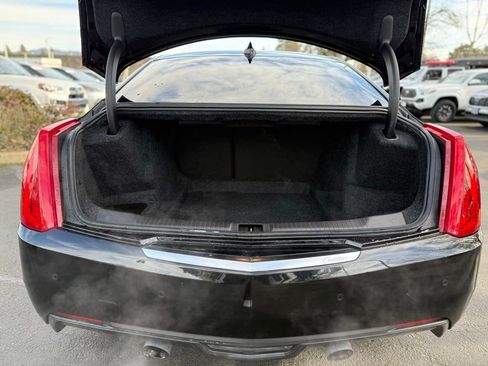 Used 2017 Cadillac ATS Premium Luxury image 11