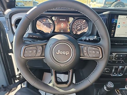 New 2026 Jeep Wrangler Sport S image 2