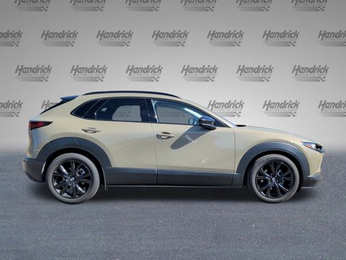Used 2025 MAZDA CX-30 Carbon image 6