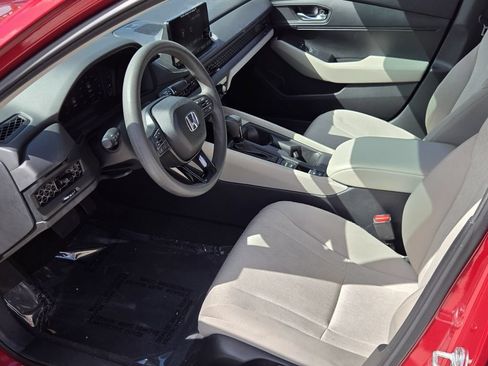 Certified 2024 Honda Accord LX image 11