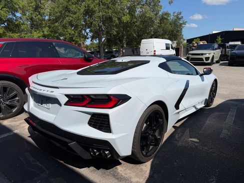 Used 2020 Chevrolet Corvette Stingray Preferred Cpe w/ 2LT Preferred Equipment Group RWD image 6