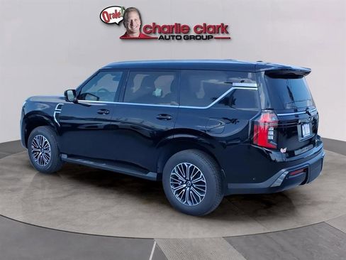 New 2026 Nissan Armada SL w/ Captain's Chari Seat Package image 3