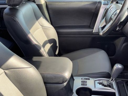 Certified 2024 Toyota 4Runner SR5 Premium w/ Moonroof Package image 10