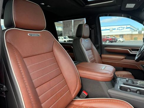 Used 2025 GMC Sierra 2500 Denali Ultimate AWD/4WD image 18