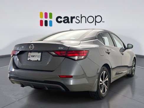 Used 2023 Nissan Sentra SV w/ All-Weather Package FWD image 5