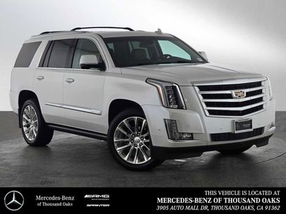Used 2019 Cadillac Escalade Premium Luxury