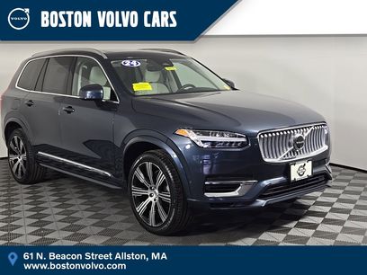 Certified 2024 Volvo XC90 T8 Plus w/ Protection Package