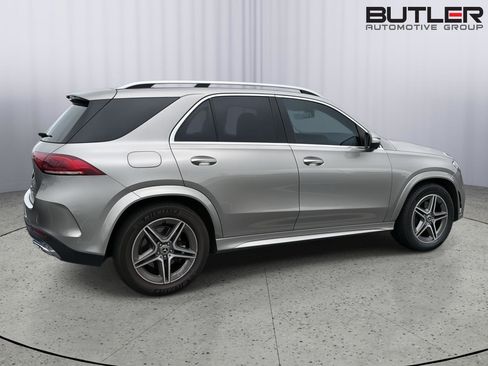 Used 2020 Mercedes-Benz GLE 350 image 8