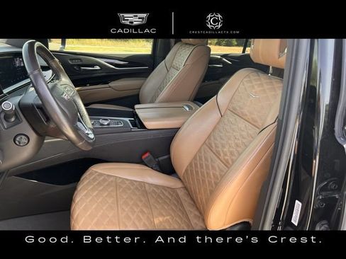 Used 2021 Cadillac Escalade Sport RWD image 22