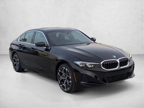 New 2026 BMW 330i Sedan w/ Premium Package image 7