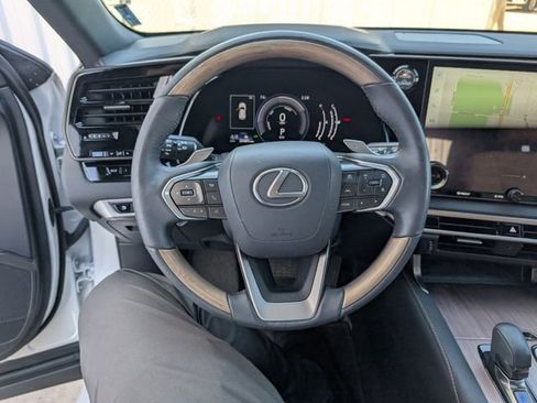 Used 2023 Lexus RX 350h w/ Accessory Package (2T) AWD/4WD image 9