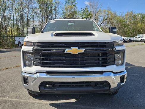 New 2025 Chevrolet Silverado 2500 W/T w/ WT Convenience Package AWD/4WD image 7