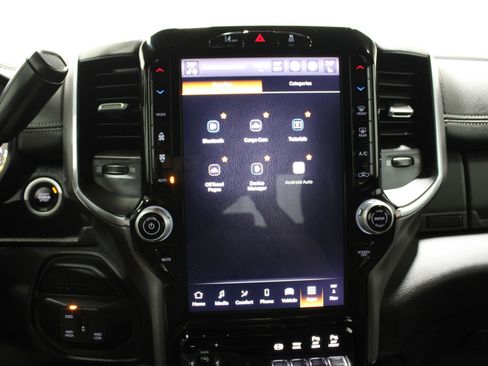 Used 2025 RAM 3500 Laramie w/ Night Edition image 18