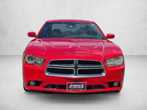 Used 2012 Dodge Charger R/T RWD image 2