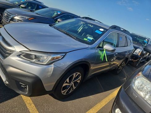 Used 2021 Subaru Outback Limited w/ Popular Package #2 AWD/4WD image 5