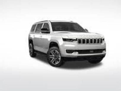Used 2025 Jeep Wagoneer 4WD