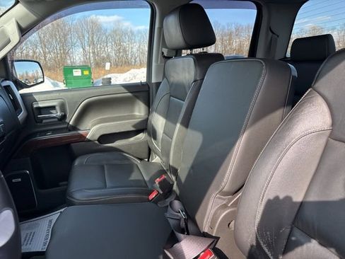 Used 2017 GMC Sierra 1500 SLT w/ SLT Premium Package image 10