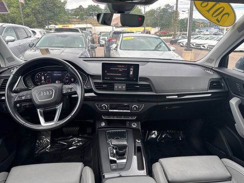 Used 2018 Audi Q5 Prestige AWD/4WD image 17