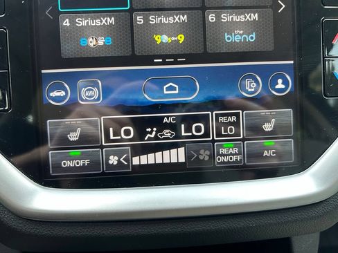 Used 2024 Subaru Ascent Limited w/ Technology Package AWD/4WD image 37