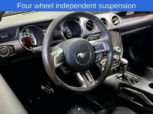 Used 2016 Ford Mustang Coupe RWD image 17