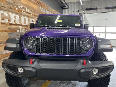 New 2026 Jeep Wrangler Rubicon image 8