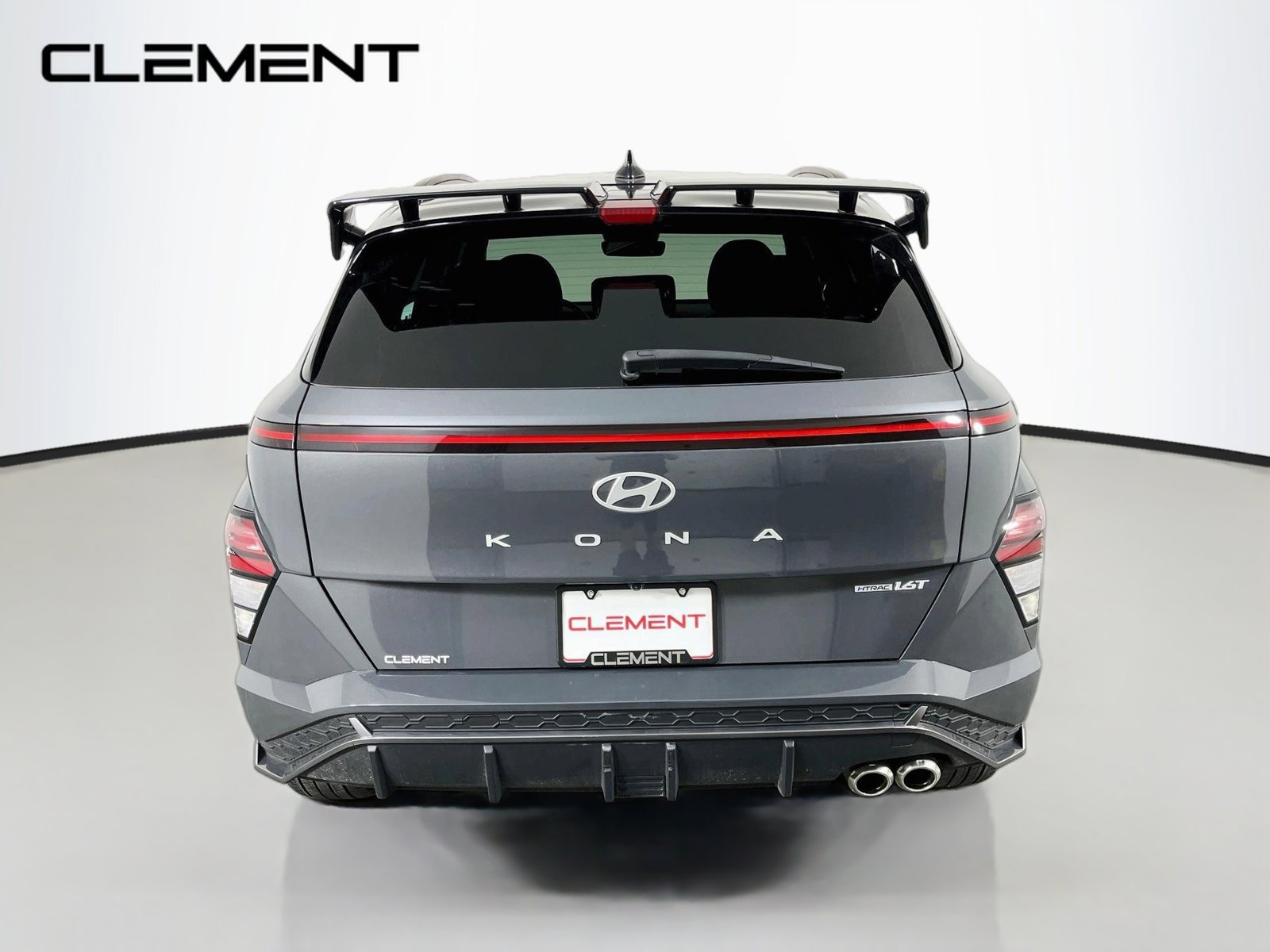Used 2024 Hyundai Kona N Line AWD/4WD image 7