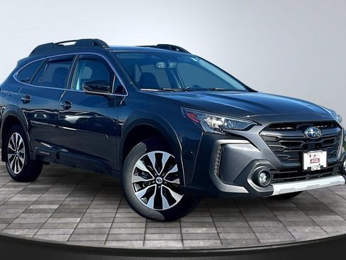 Used 2024 Subaru Outback Limited XT AWD/4WD image 3