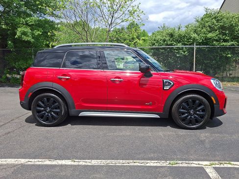 Used 2023 MINI Cooper Countryman S w/ Signature Upholstery Package AWD/4WD image 8