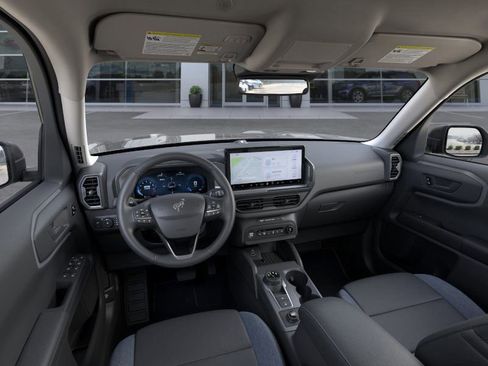 New 2025 Ford Bronco Sport Outer Banks w/ Outer Banks Tech Package+ image 9