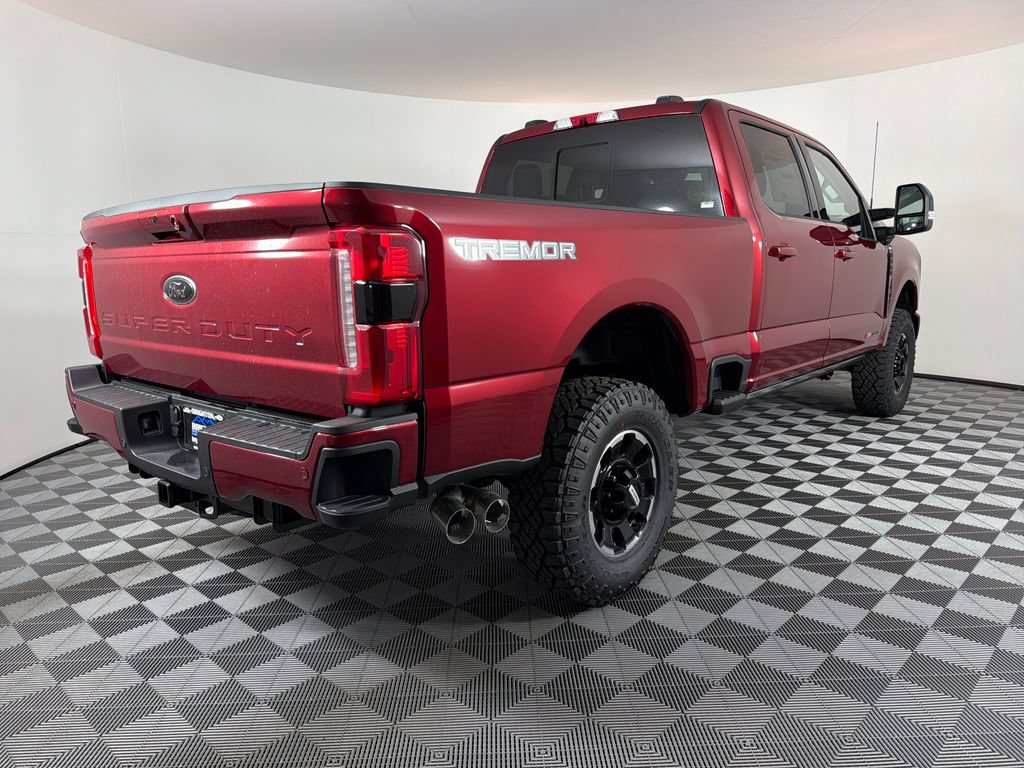 New 2026 Ford F350 Lariat w/ Tremor Off-Road Package AWD/4WD image 3