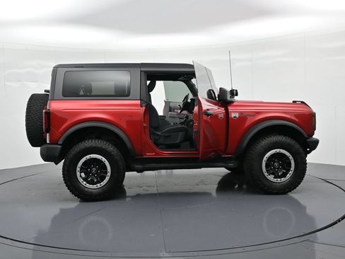 Used 2021 Ford Bronco Big Bend w/ Sasquatch Package AWD/4WD image 23