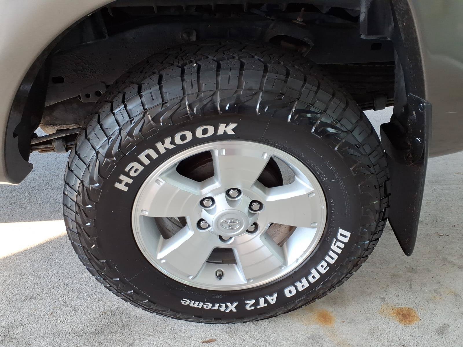 Used 2015 Toyota Tacoma 4x4 Double Cab w/ TRD Sport Package image 21
