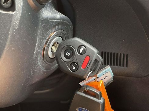 Certified 2024 Subaru WRX AWD/4WD image 15