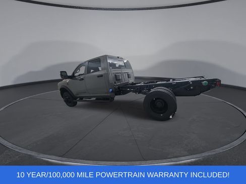 New 2026 RAM 3500 Tradesman AWD/4WD image 6