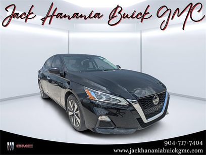 Used 2022 Nissan Altima 2.5 SV