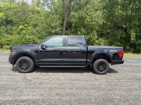Used 2024 Ford F150 XLT w/ Equipment Group 302A MID AWD/4WD image 1