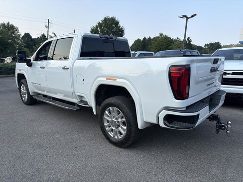 Used 2020 GMC Sierra 2500 Denali w/ Denali Ultimate Package AWD/4WD image 2