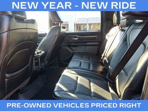 Used 2020 RAM 1500 Rebel w/ Rebel Level 2 Equipment Group image 11