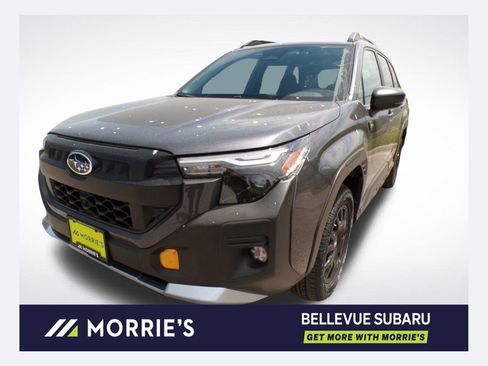 New 2026 Subaru Forester Wilderness AWD/4WD image 1