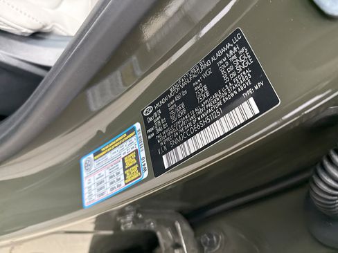 Used 2025 Hyundai Tucson SEL image 20