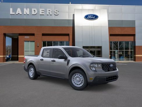 New 2025 Ford Maverick XL w/ Equipment Group 101A image 7