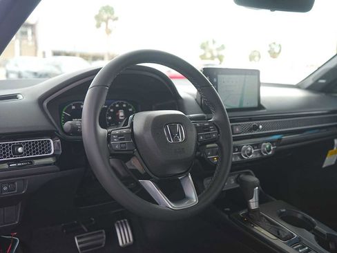 Certified 2026 Honda Civic Sport Touring image 2