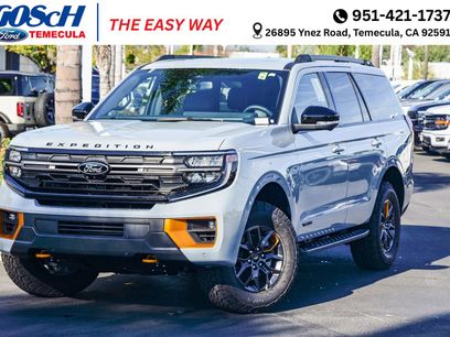 New 2025 Ford Expedition Tremor